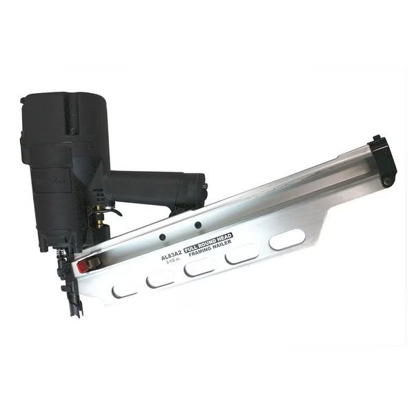 Round Full Head Framing Nailer 3-1/2 Inch, Air Locker, Mfr#: AL83A2